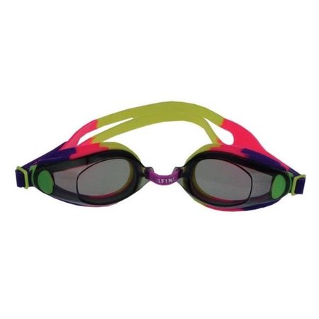 AQUA LEISURE Aqua Leisure CTG0617 Dolfino Neo Flex Mirror Goggle 8037038